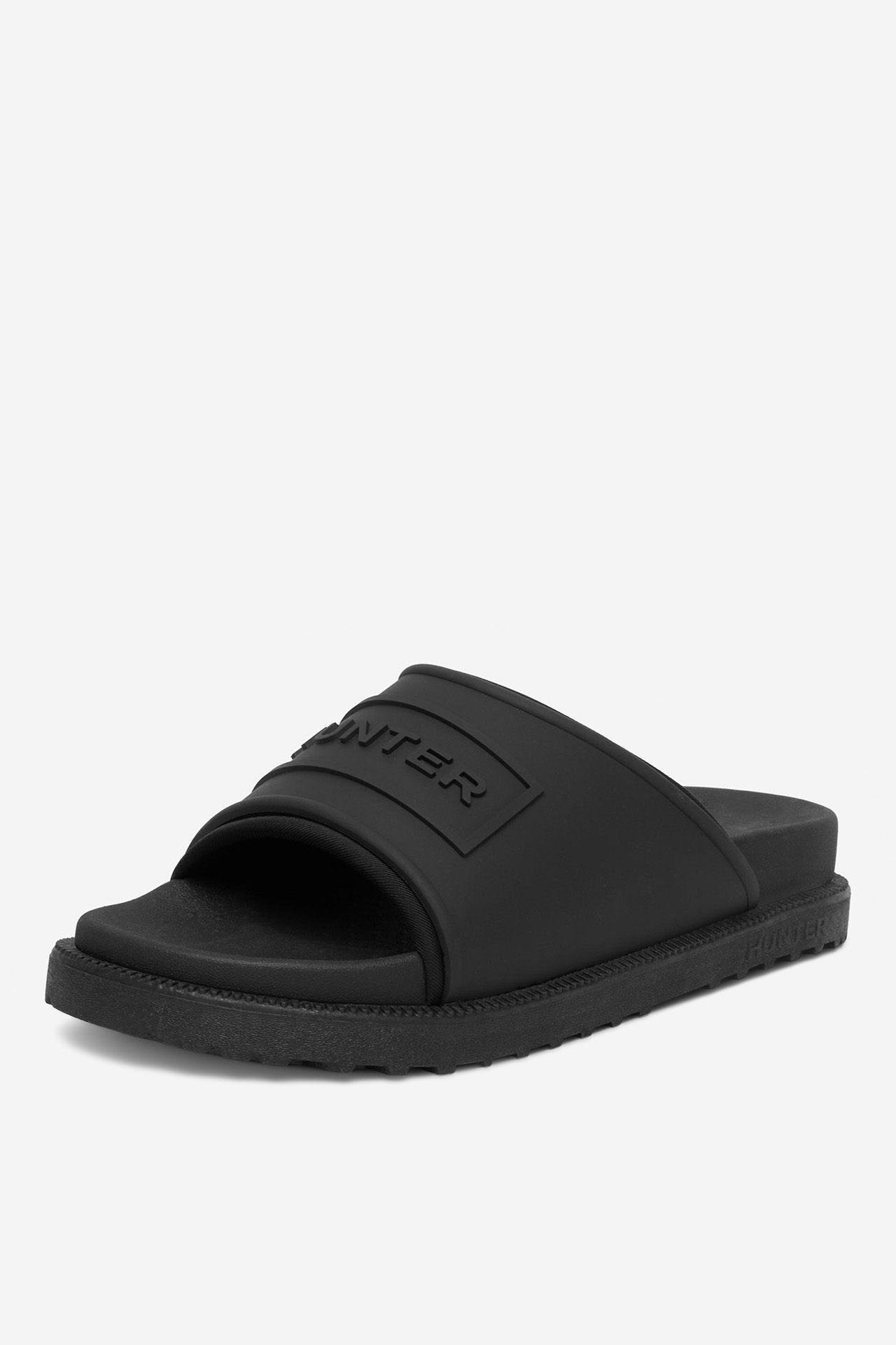 Pantofle k vodě Černá