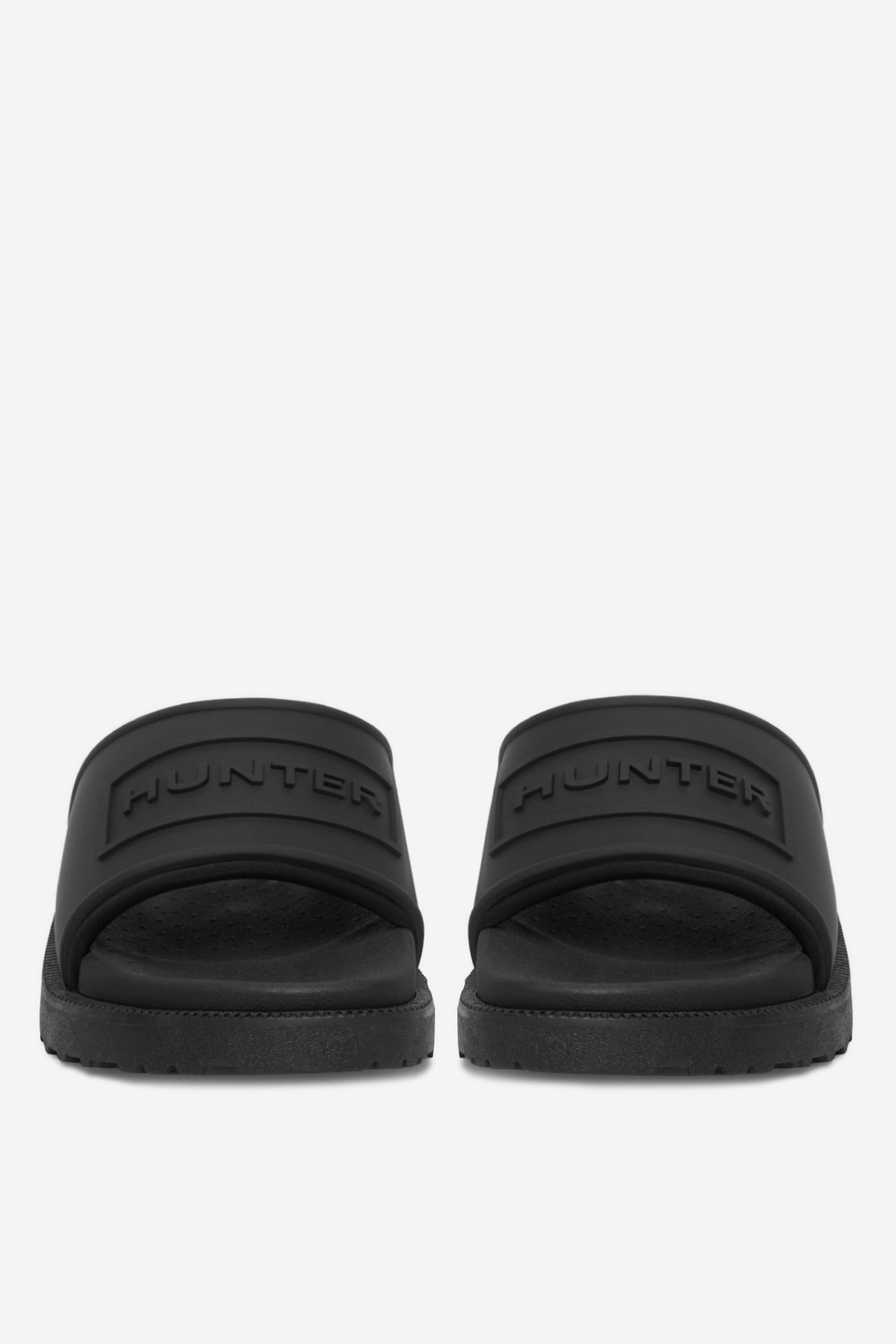 Pantofle k vodě Černá