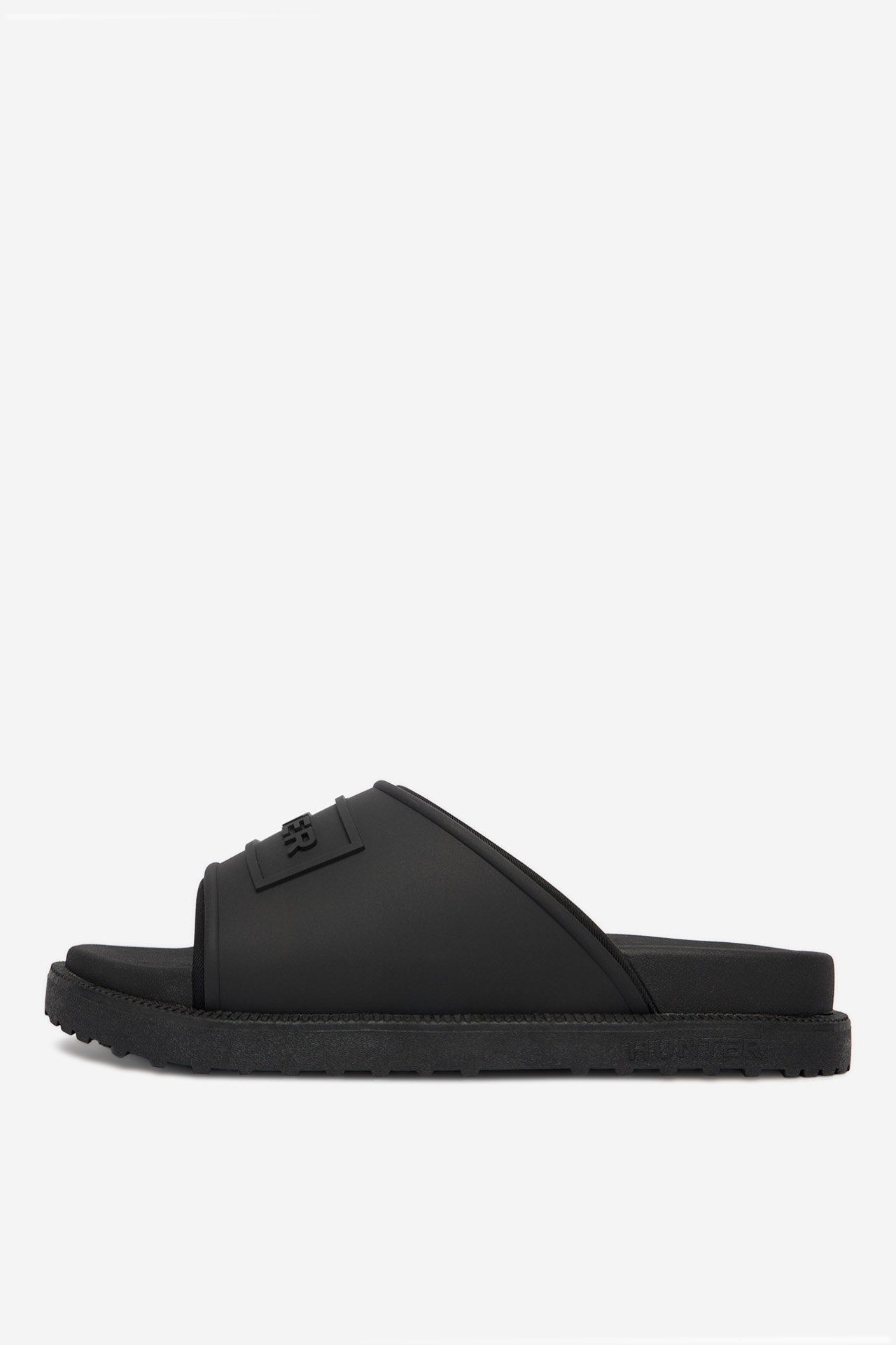 Pantofle k vodě Černá