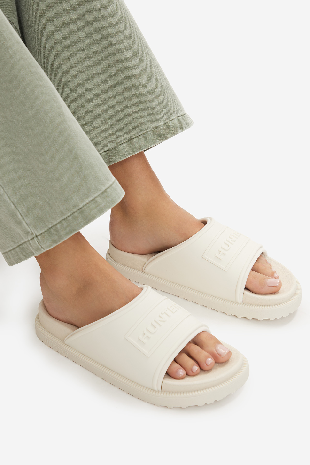 Šľapky k vode Svetlo béžová