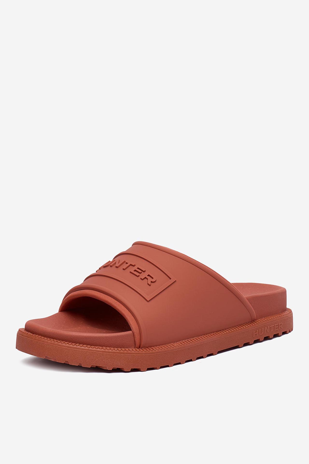 Pantofle k vodě Světle červená