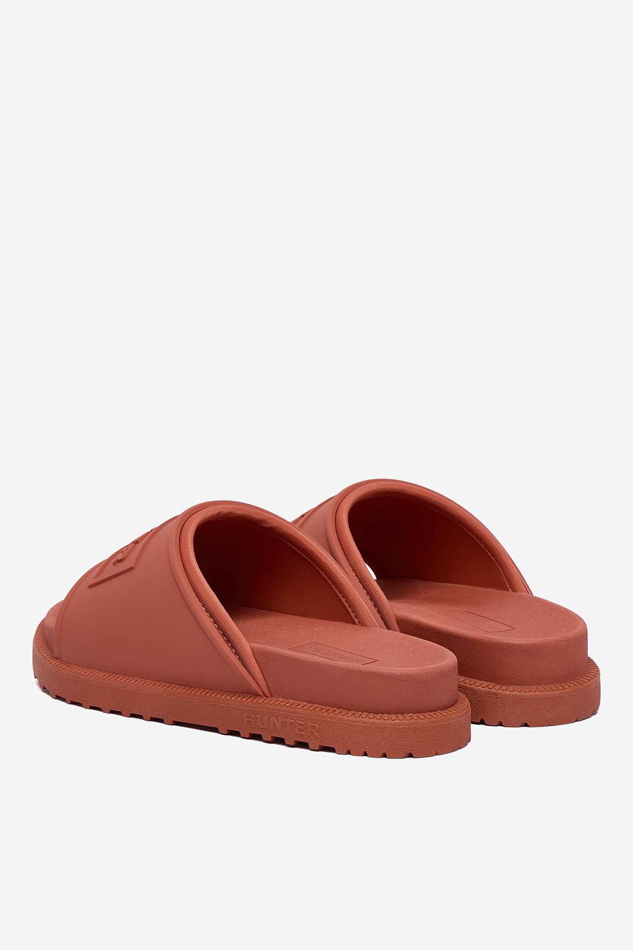 Pantofle k vodě Světle červená