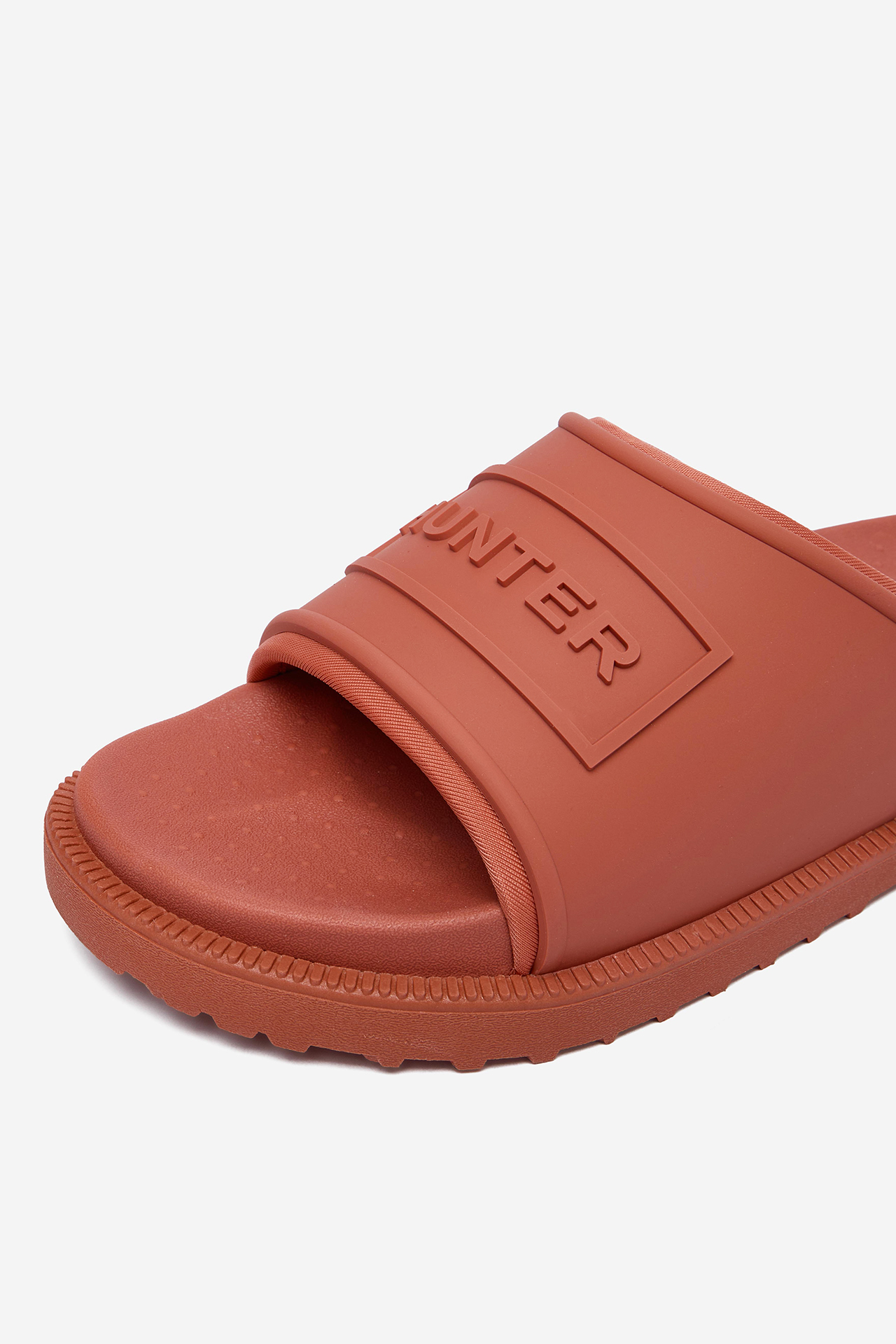 Pantofle k vodě Světle červená