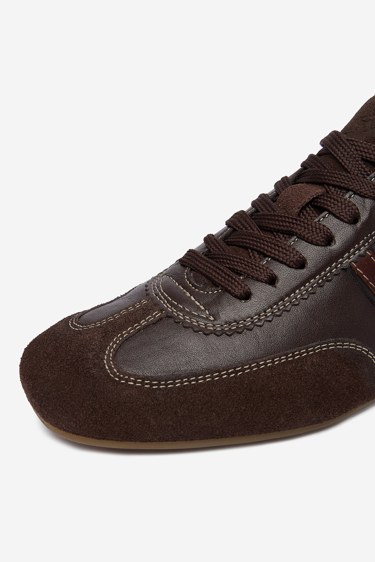 Superge Čokoladno rjava