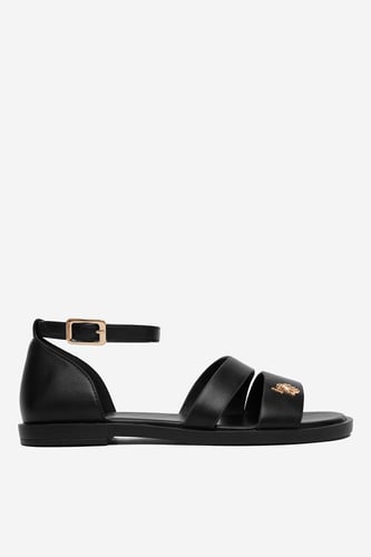 U.S. POLO ASSN. EO-CASSIE003W/6Y1 Črna