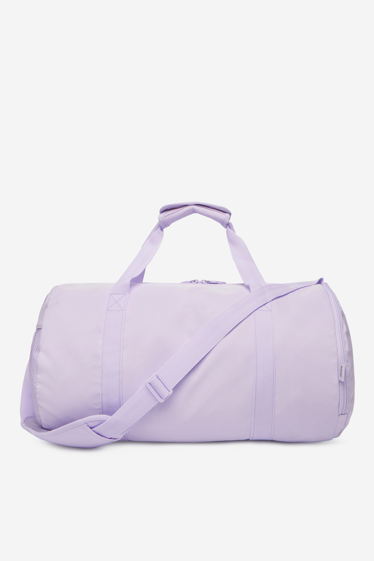 Víkendová taška Fialová