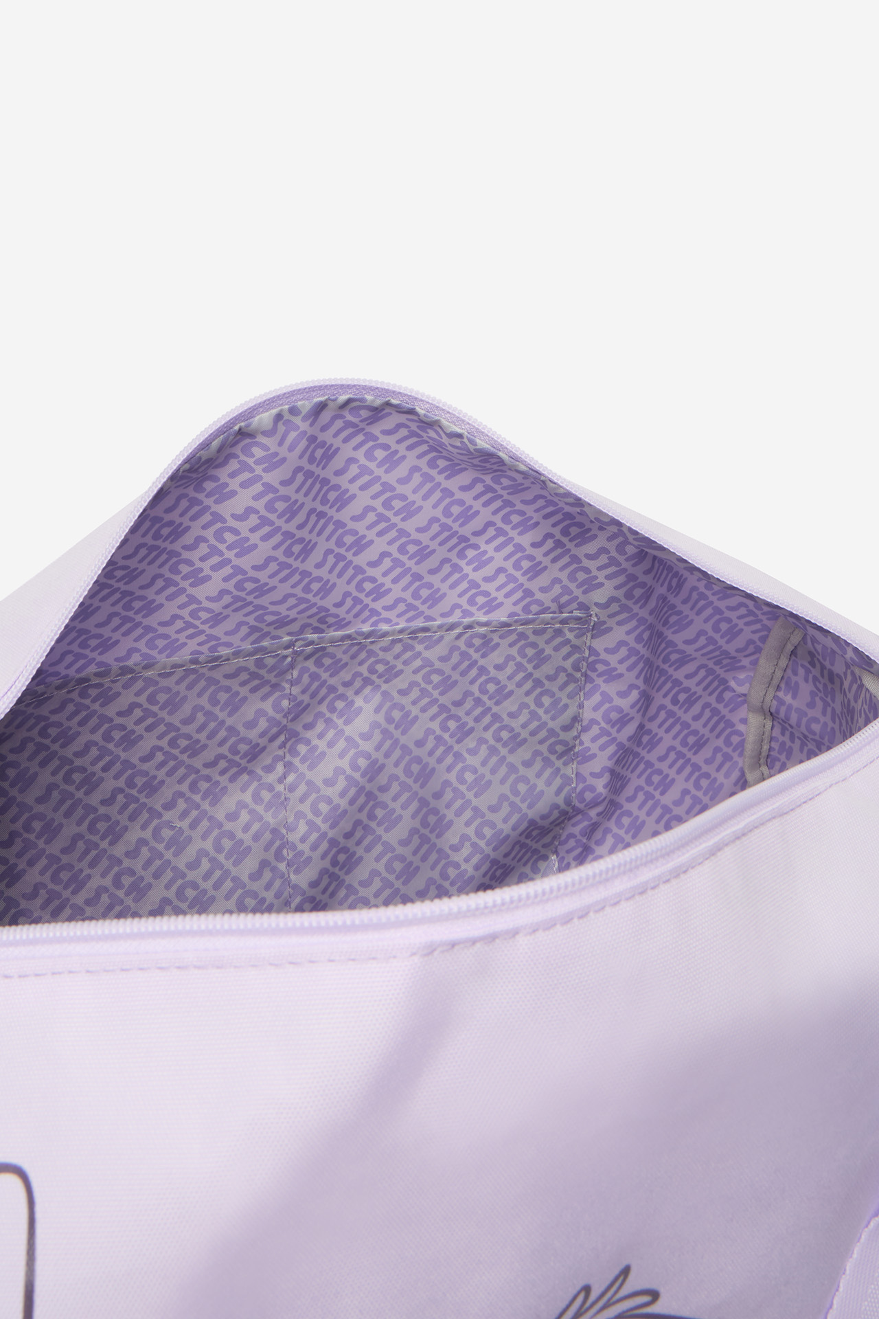 Víkendová taška Fialová