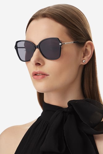 Okulary damskie Gino Rossi GR55241S Czarny
