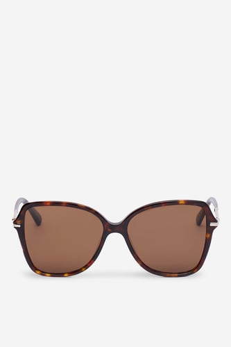 Okulary damskie Gino Rossi GR55241S Brązowy ciemny