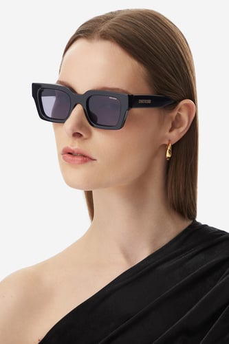 Okulary damskie Gino Rossi GR55249S Czarny
