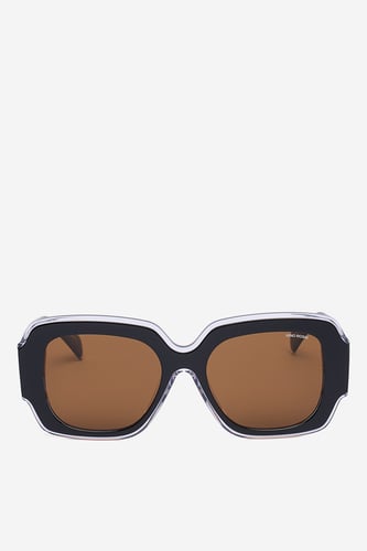 Okulary damskie Gino Rossi GR55244S Czarny