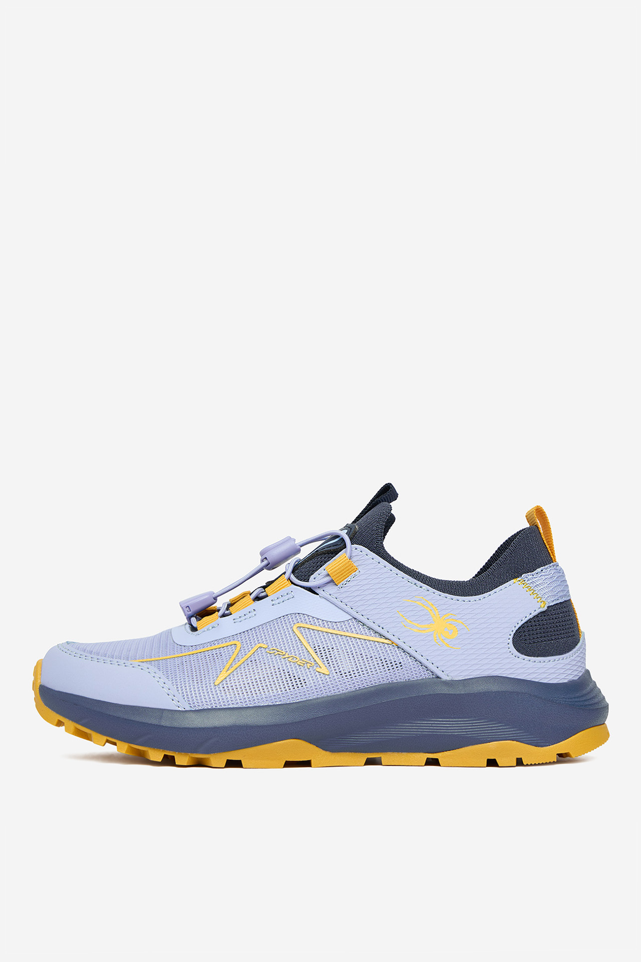 Sneakersy Svetlo modrá