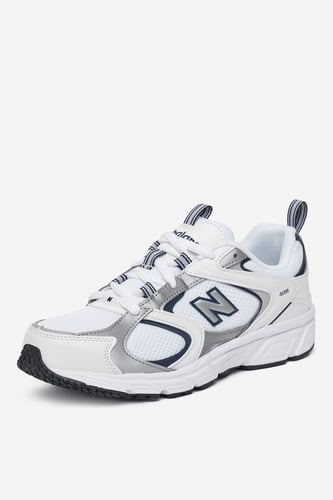Sportovní obuv New Balance C-ML408A Bílá
