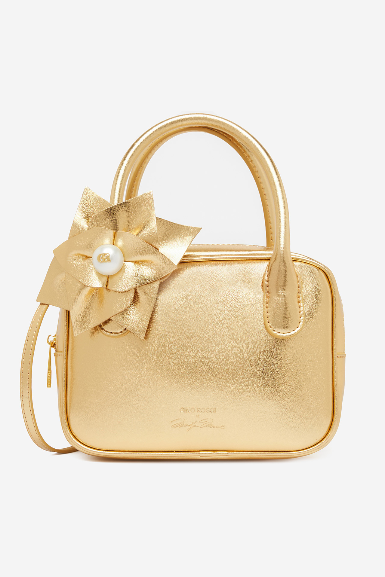 Kabelka Zlatá