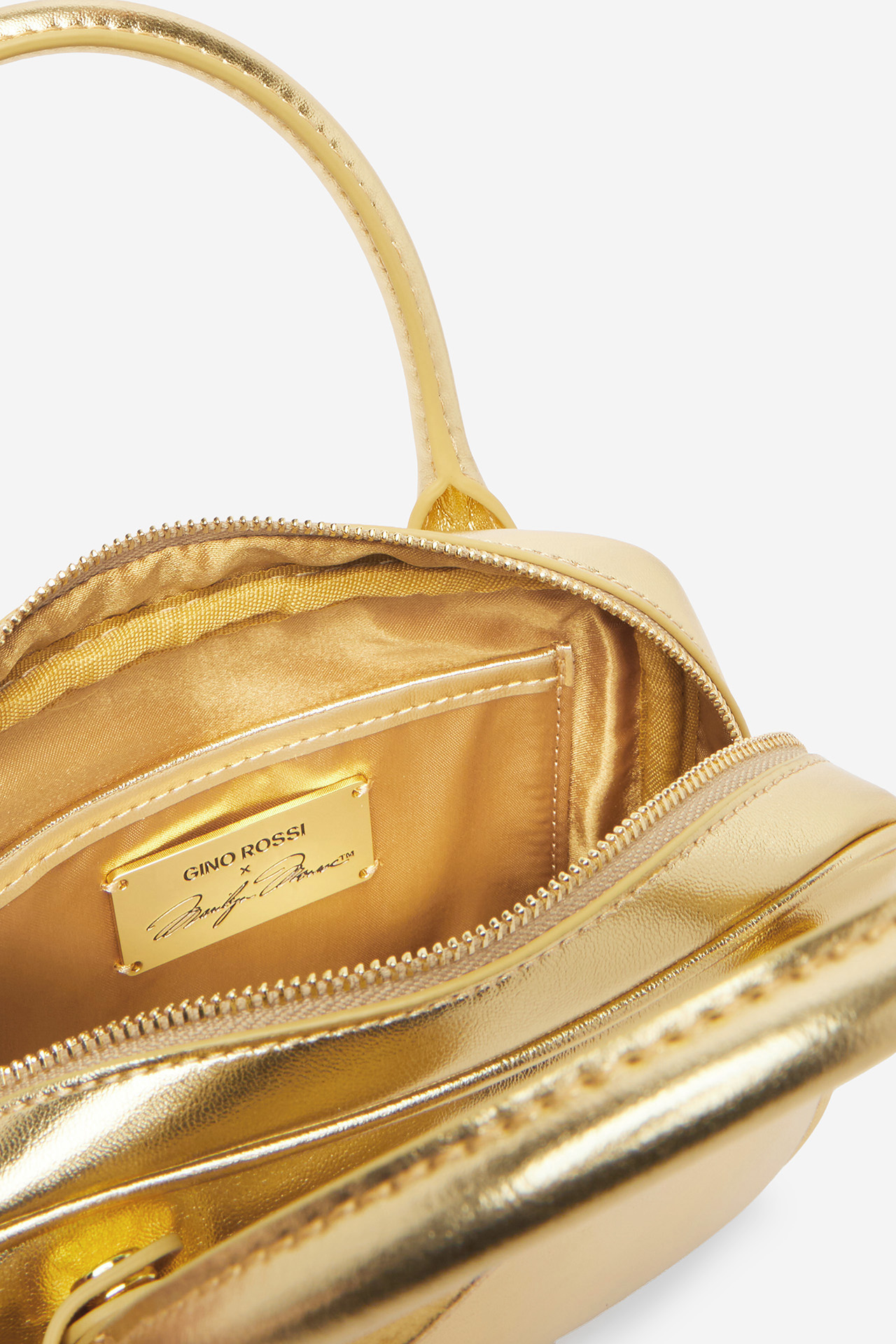 Kabelka Zlatá