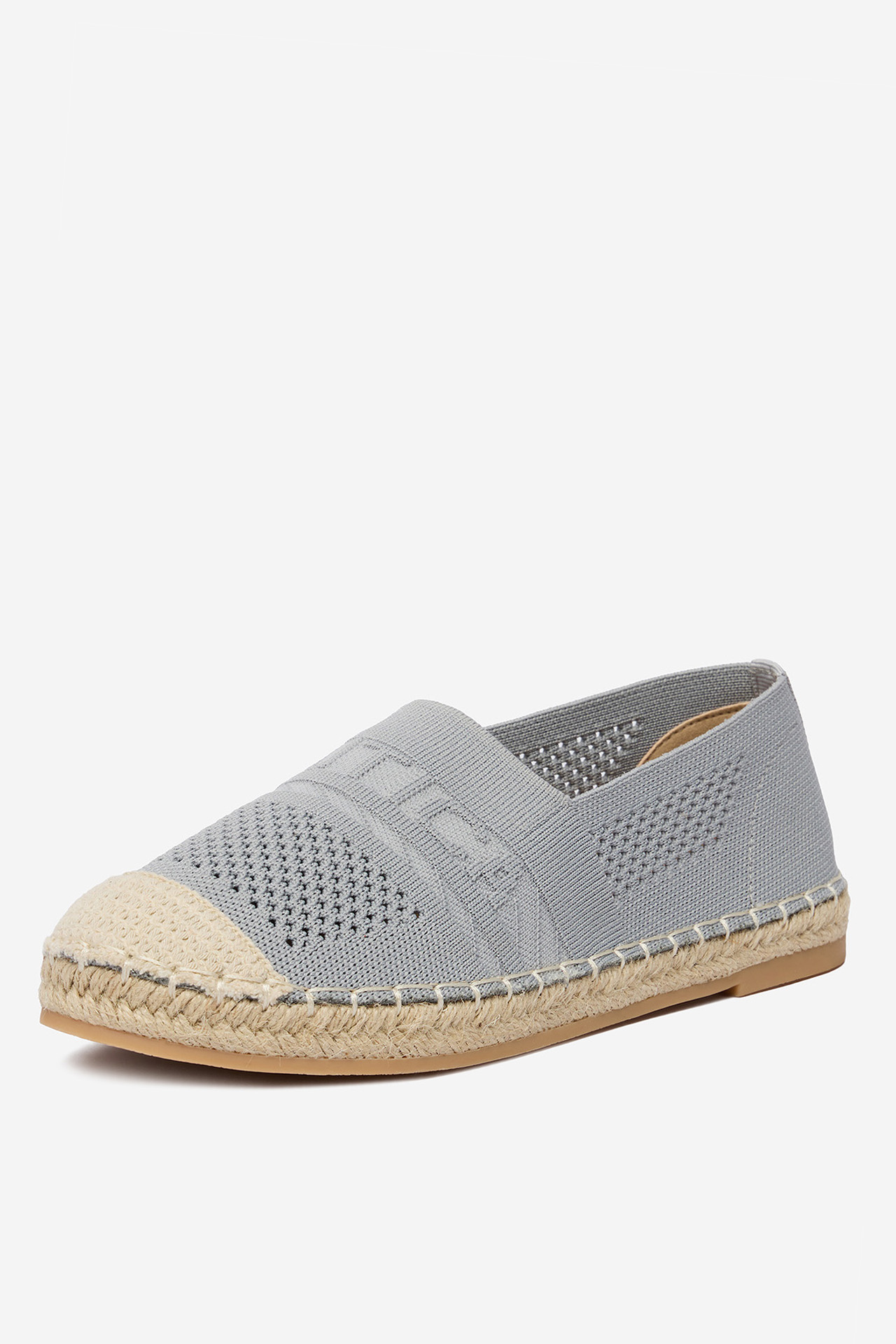 Espadrilky Světle modrá