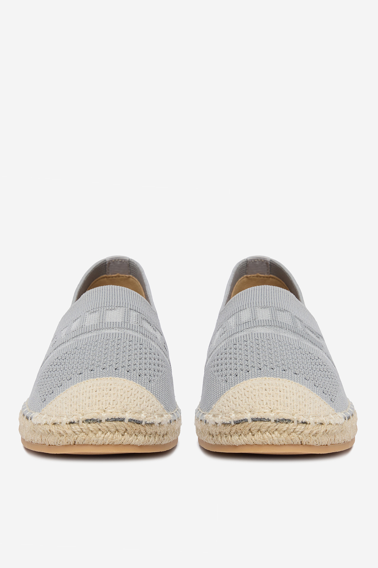 Espadrilky Světle modrá