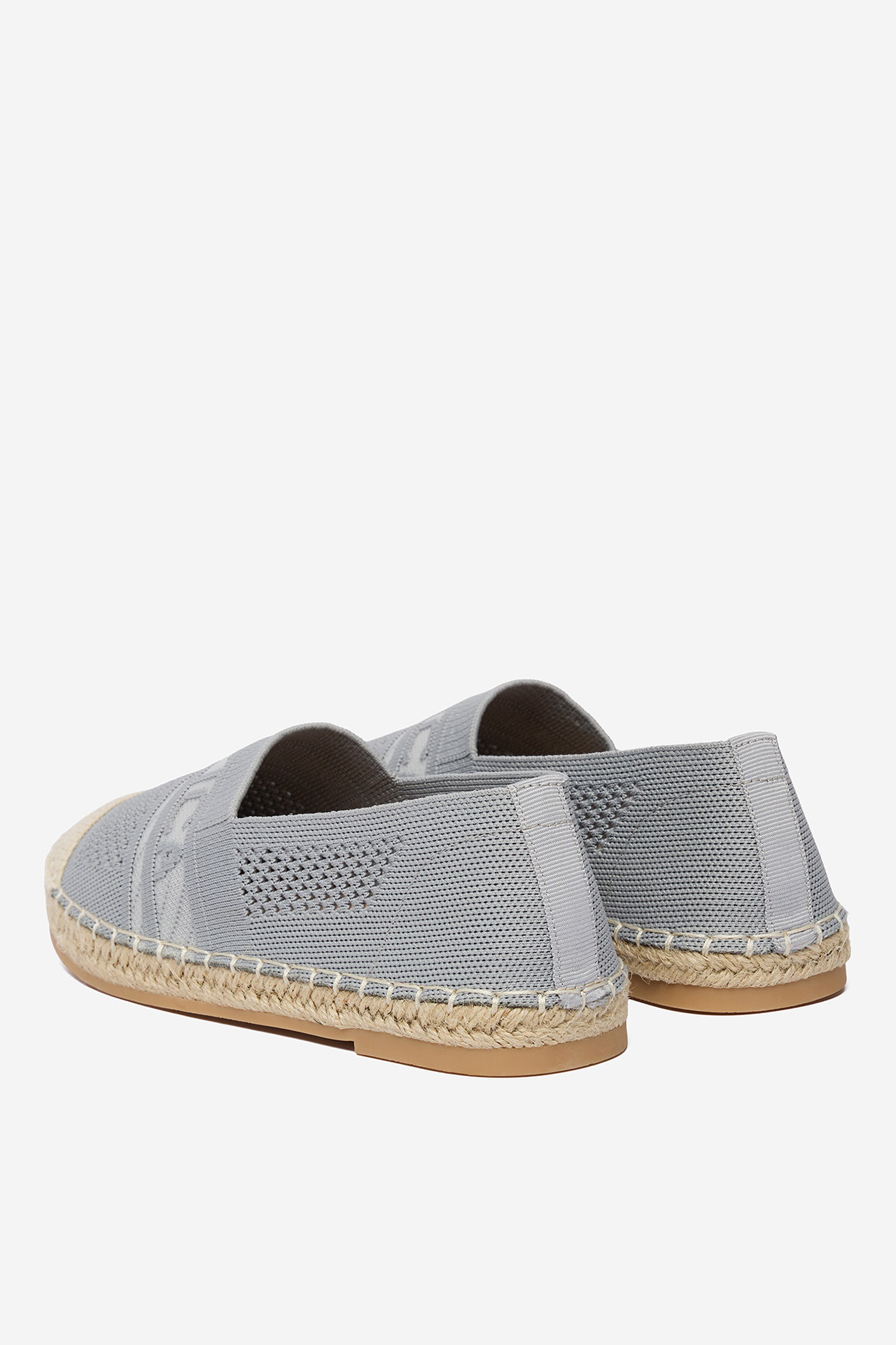 Espadrilky Světle modrá