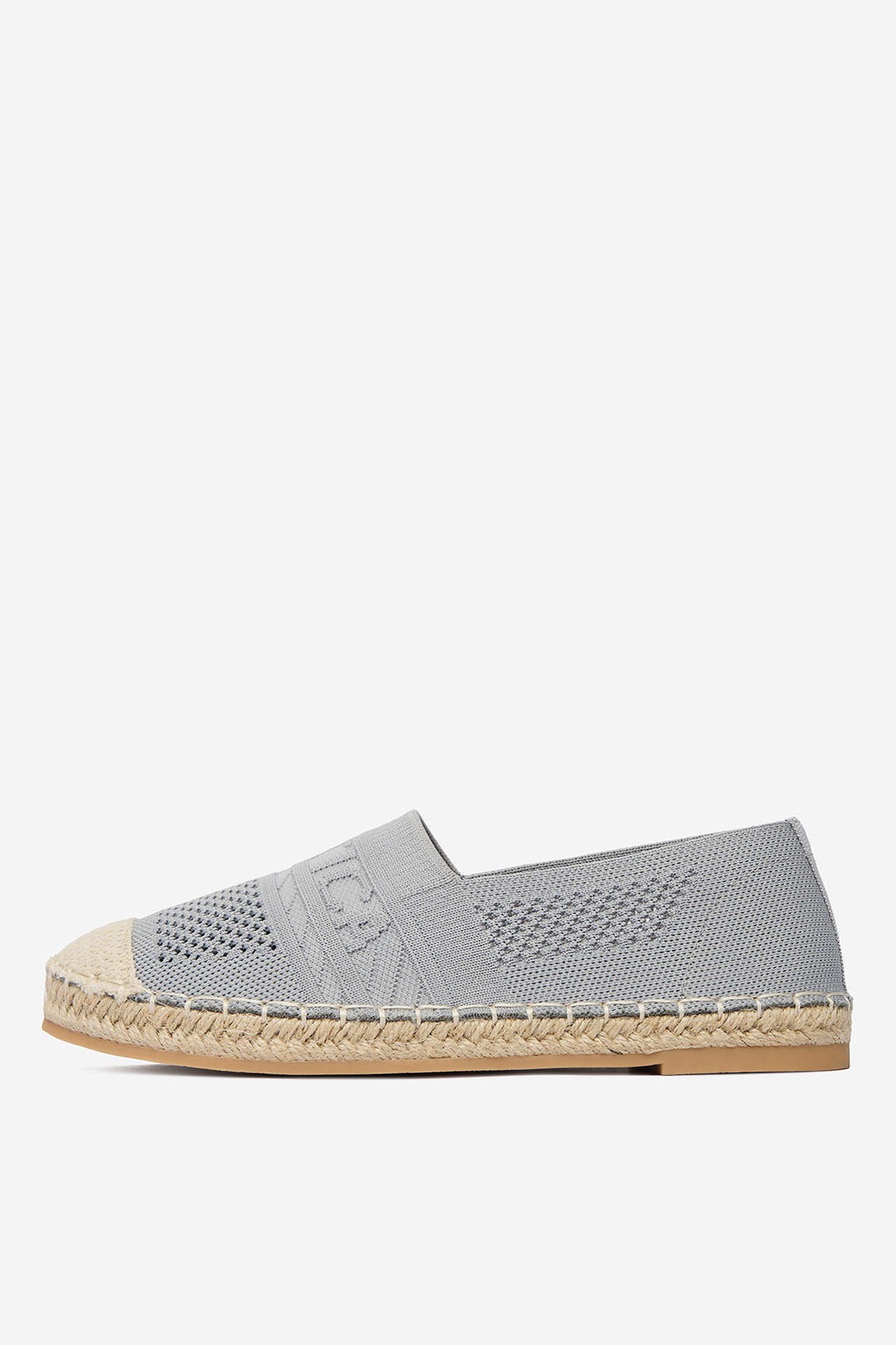 Espadrilky Světle modrá