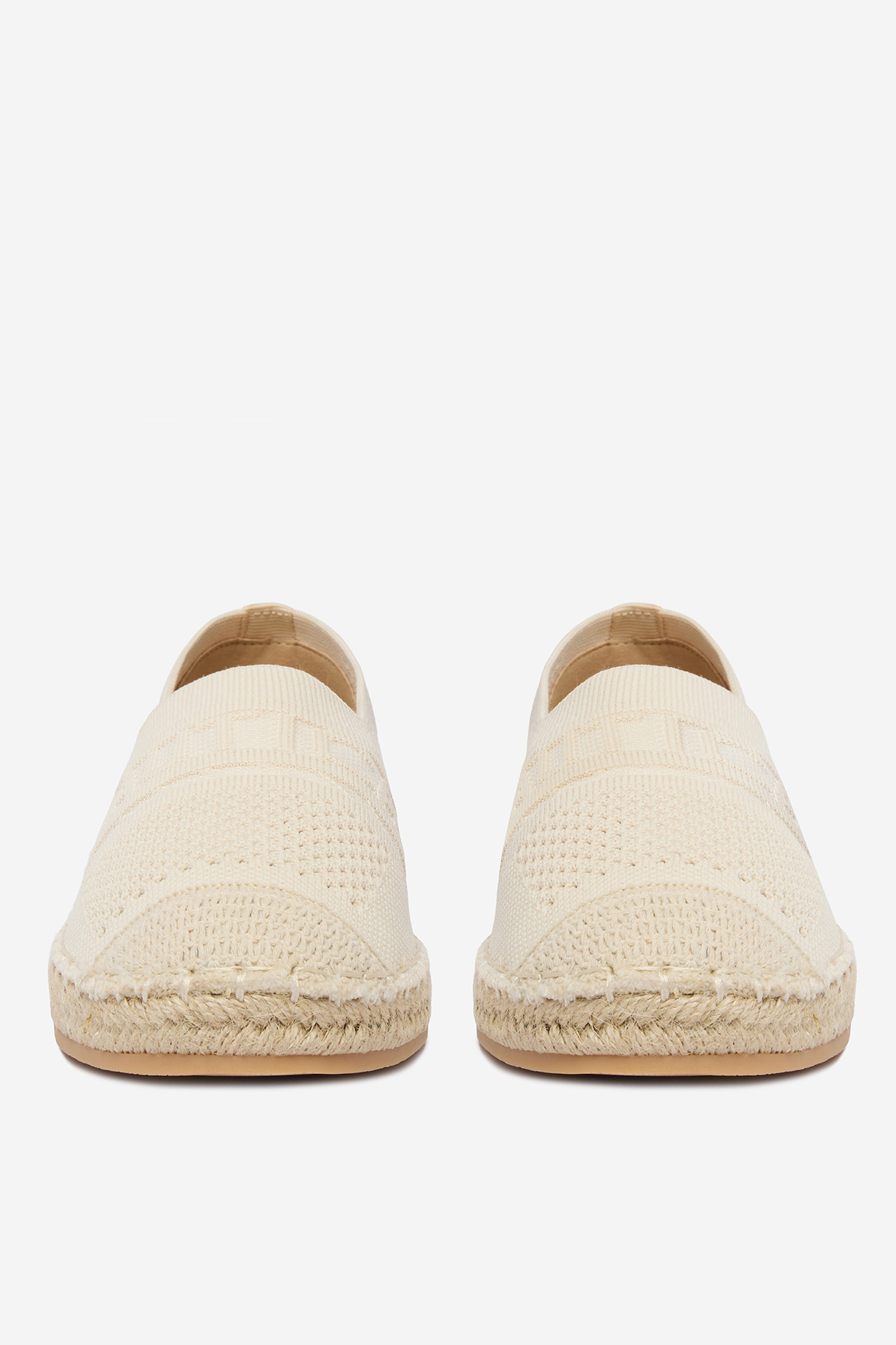 Espadrilky Béžová