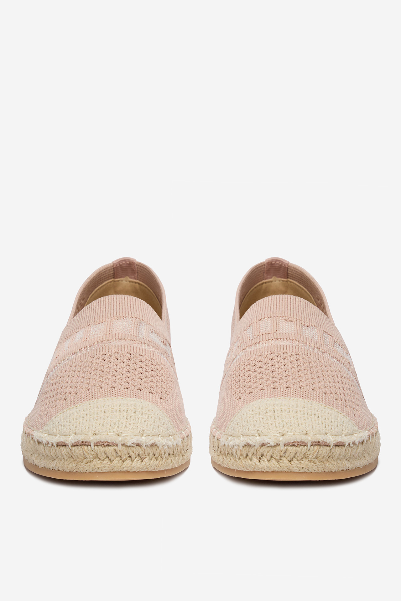 Espadrilky Růžová