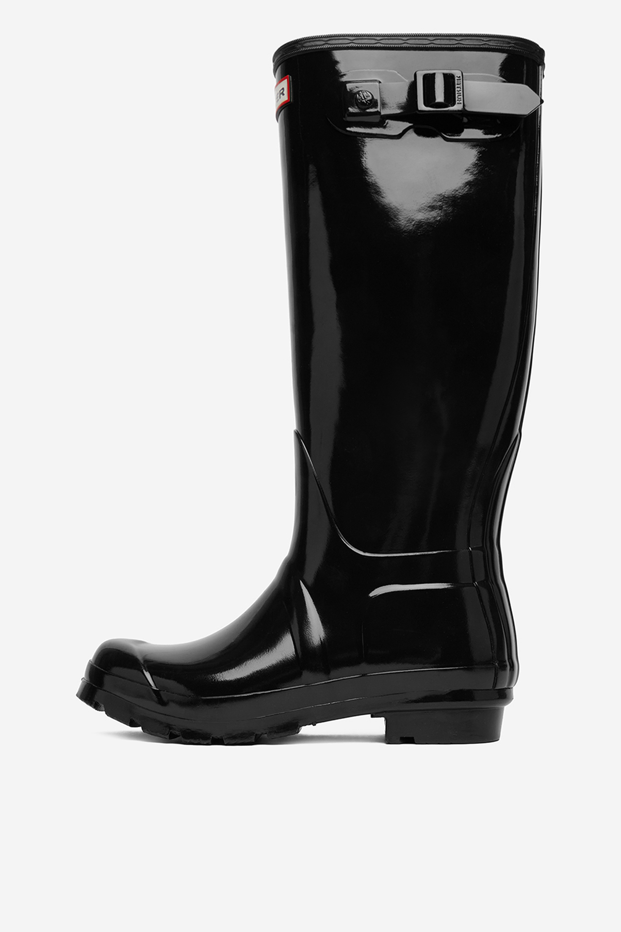 Гумени ботуши Черен