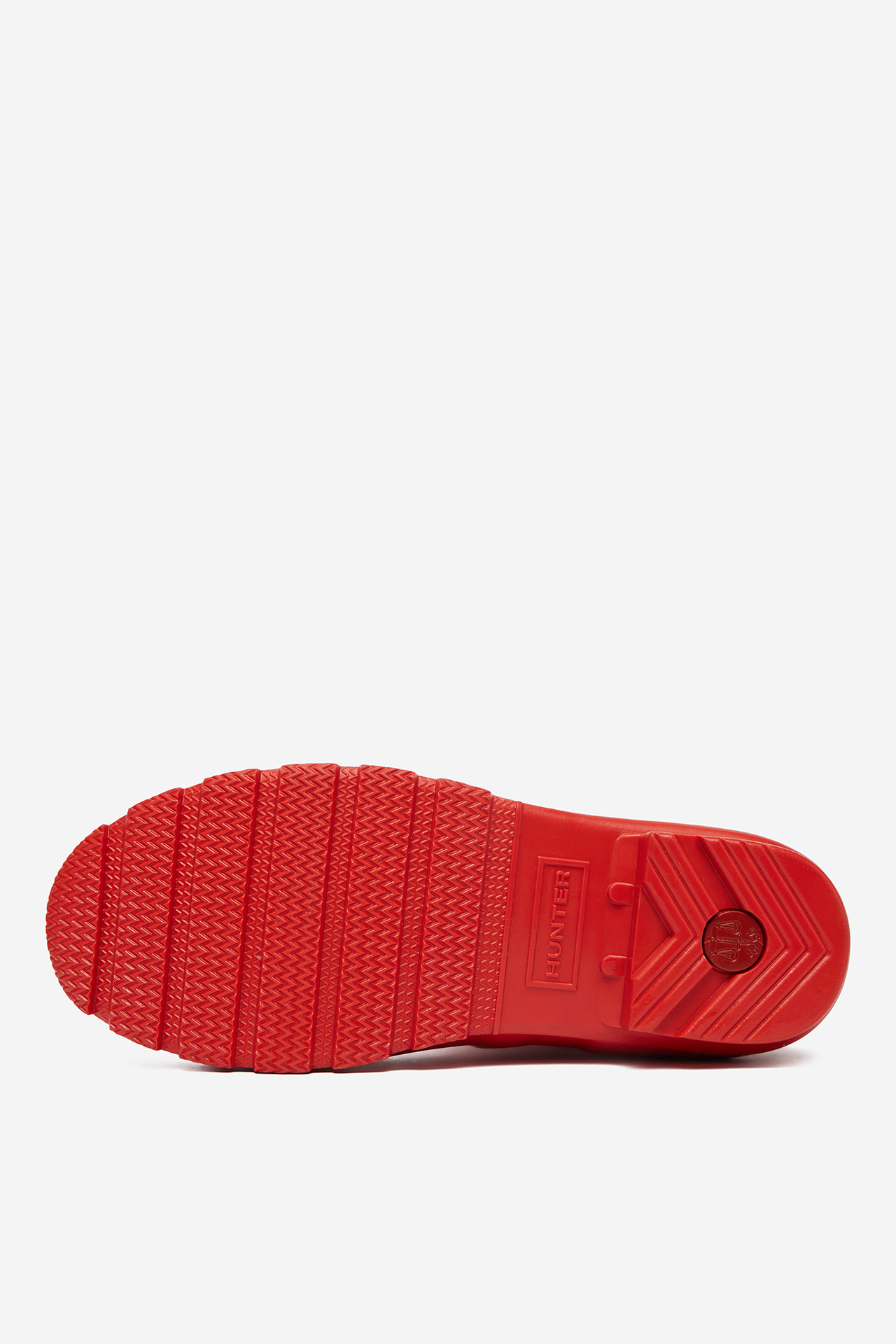 Гумени ботуши Червен