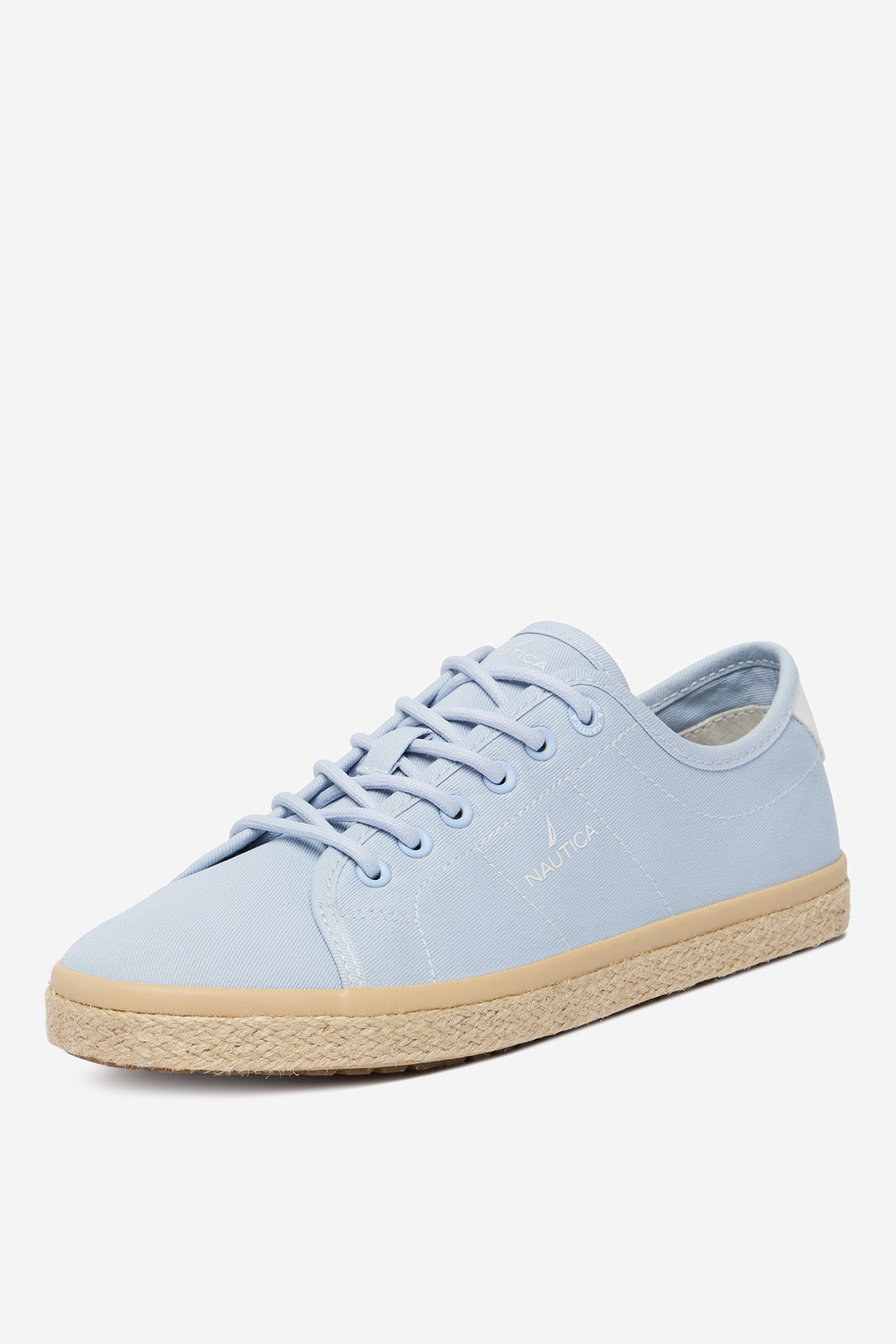 Espadrilky Světle modrá