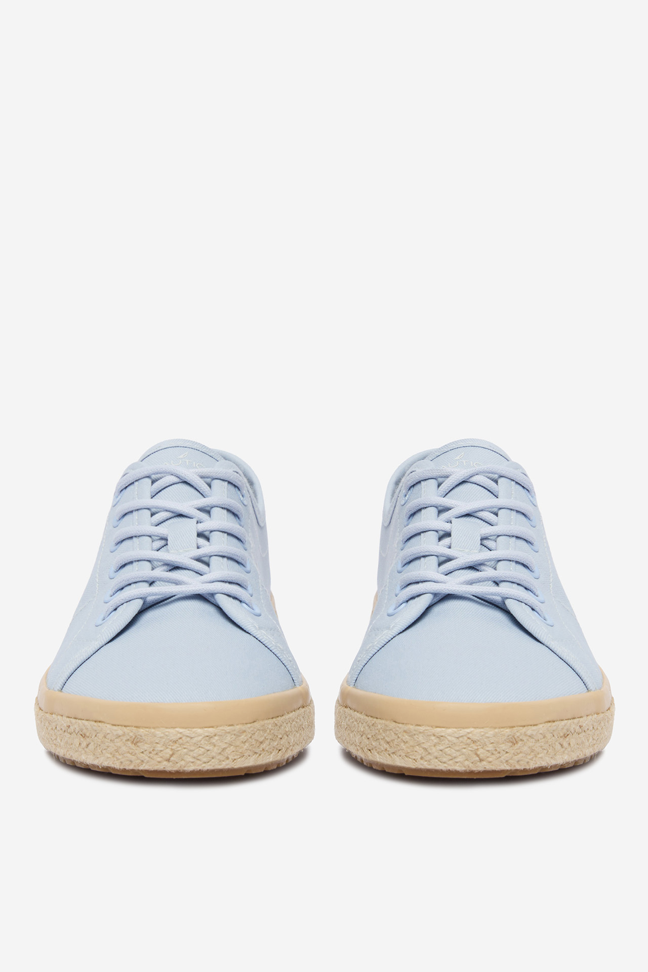 Espadrilky Světle modrá