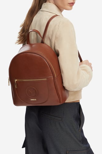 Batoh Mexx CEO-MEXX-L-015-10 Světle hnědá