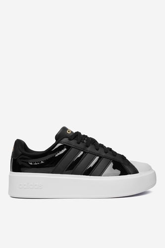 Sportovní obuv adidas C-STREETTALK BOLD J KI3940 Černá