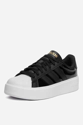 Sportovní obuv adidas C-STREETTALK BOLD J KI3940 Černá