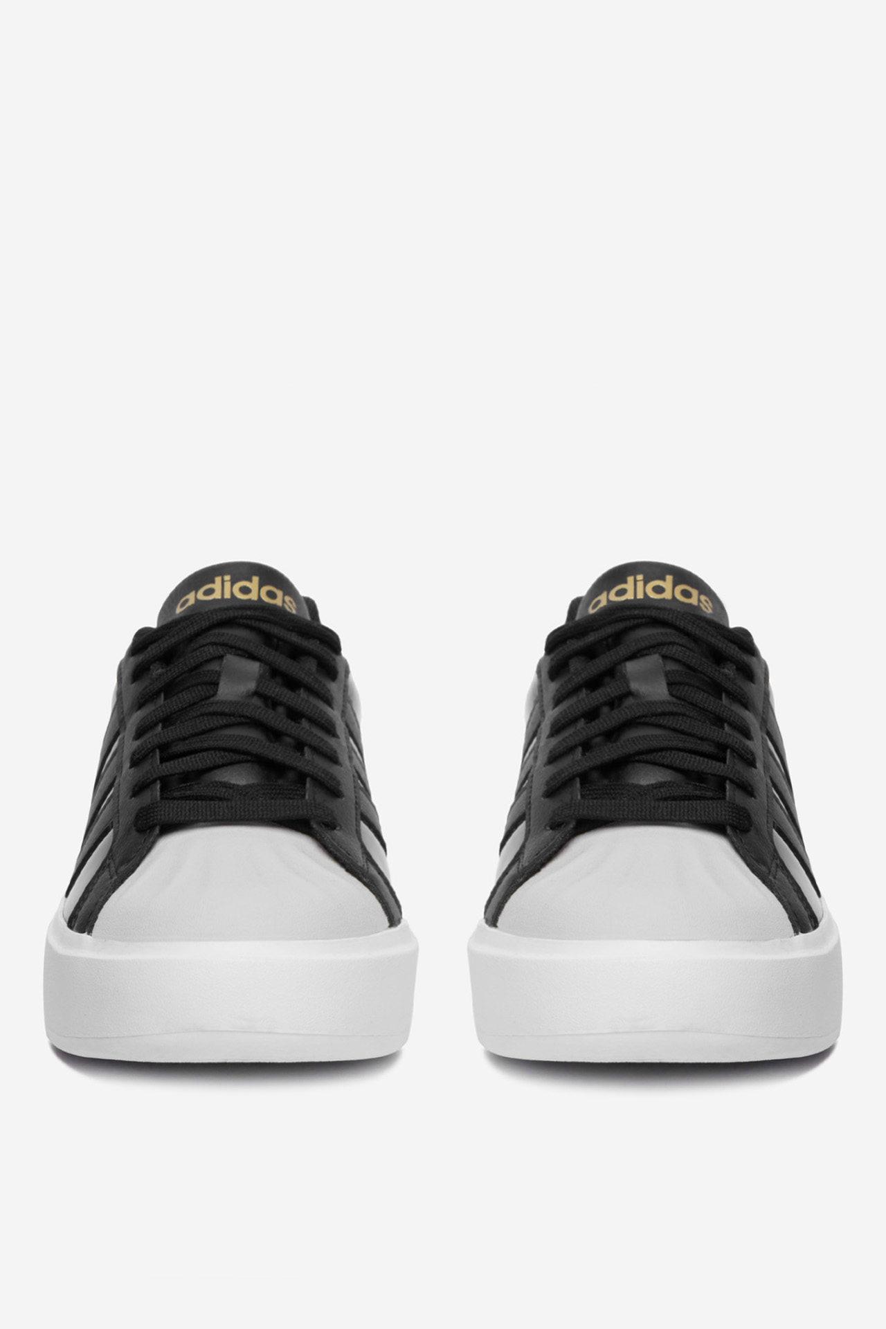Sneakersy Černá