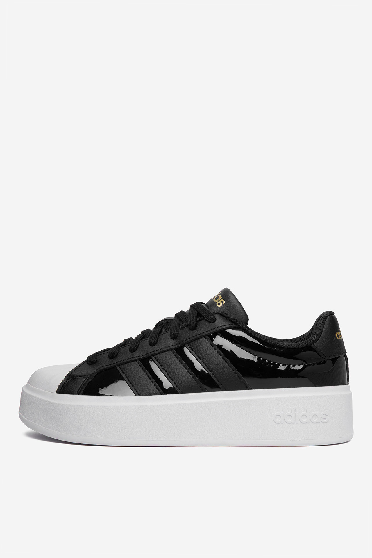 Sneakersy Černá