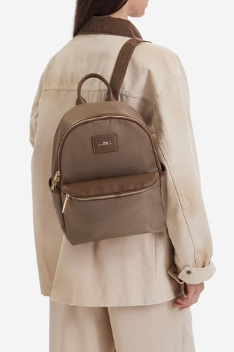 Batoh Mexx CEO-MEXX-L-004-10 Hnědá