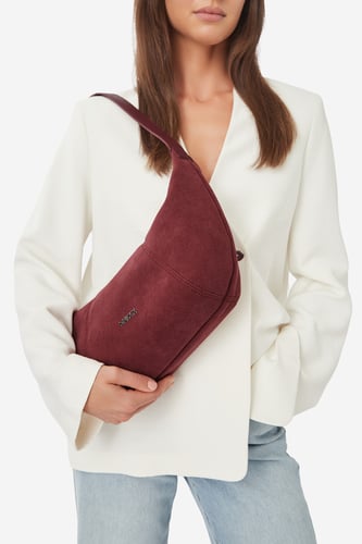 Kabelka Mexx CEO-MEXX-L-011-10 Vínový