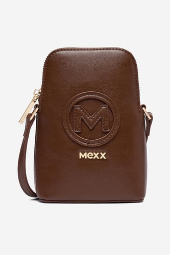 Kabelka Mexx CEO-MEXX-L-008-10 Hnědá