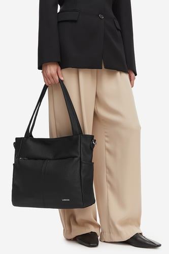 Torbica Lasocki CEO-LSK-L-006-10 Črna