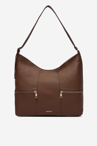 Torbica Lasocki CEO-LSK-L-012-10 Rjava