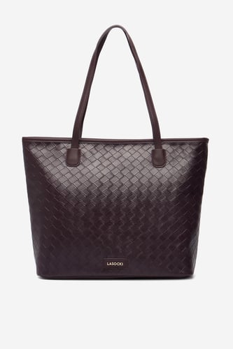 Torbica Lasocki CEO-LSK-L-003-10 Vijolična