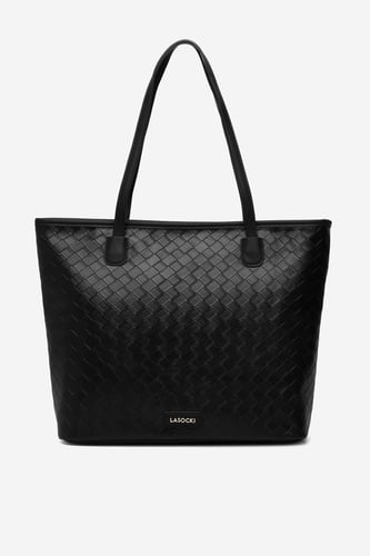 Torbica Lasocki CEO-LSK-L-003-10 Črna