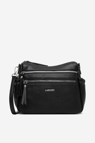 Kabelka Lasocki CEO-LSK-L-010-10 Černá