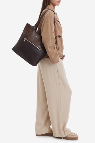 Torbica Lasocki CEO-LSK-L-004-10 Rjava