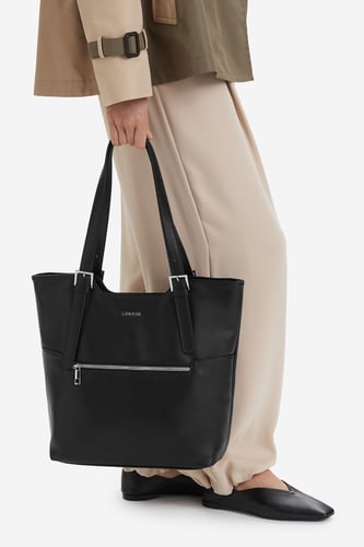 Torbica Lasocki CEO-LSK-L-004-10 Črna