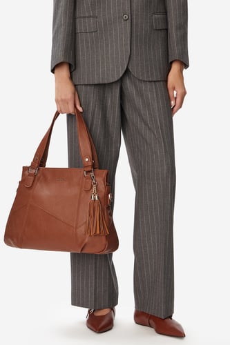 Torbica Lasocki CEO-LSK-L-005-10 Rjava