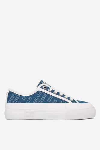 GUESS JEANS CWBEO-GJ13456 BLANKYTNĚ MODRÁ