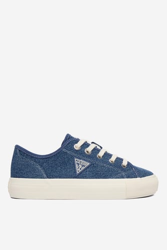 GUESS JEANS CWBEO-GJ202505162 TMAVÝ DENIM
