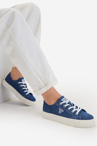 GUESS JEANS CWBEO-GJ202505162 TMAVÝ DENIM