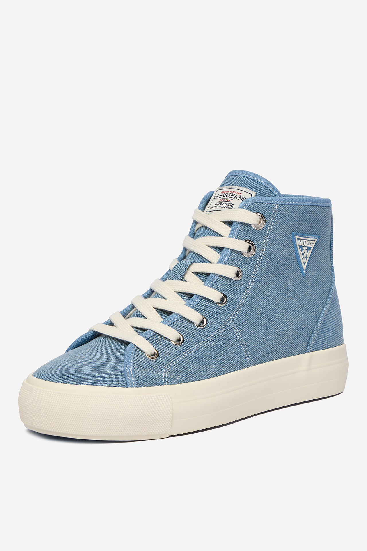 Tenisky Blankytne modrá