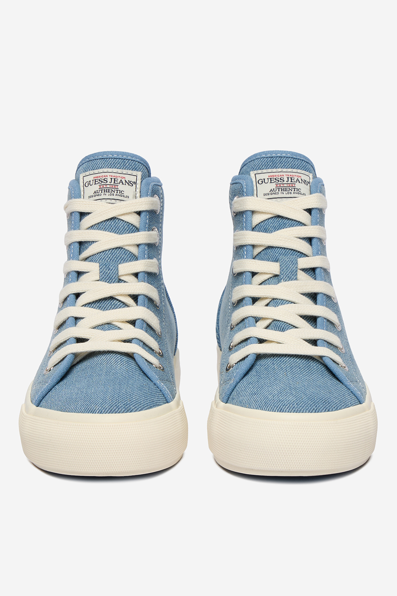 Tenisky Blankytne modrá